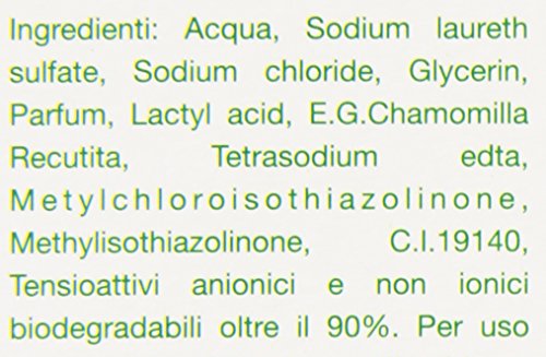 Althaea - Detergente Intimo, Con Estratto Naturale Di Camomilla - 400 Ml