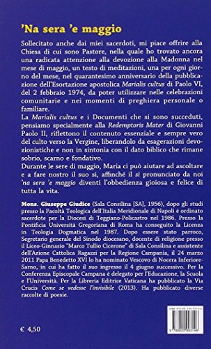 'Na sera 'e maggio. Con Maria, mano nella mano, nel mese di maggio
