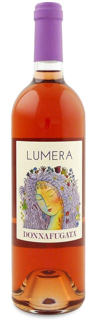 Donnafugata Vino Lumera Sicilia Doc Rosato - 6 bottiglie da 750 ml
