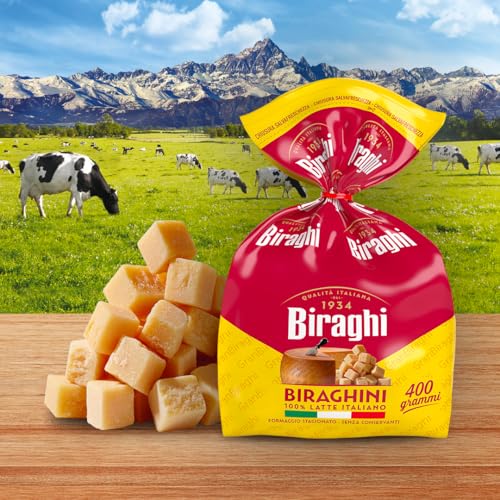 Biraghi Biraghini, 400gr