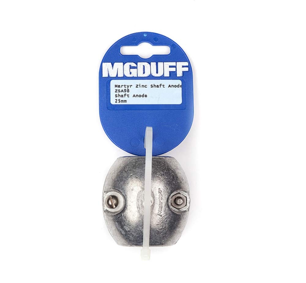 Martyr Anodes CMX-25, ANODO Unisex-Adult, Multicolor, Standard