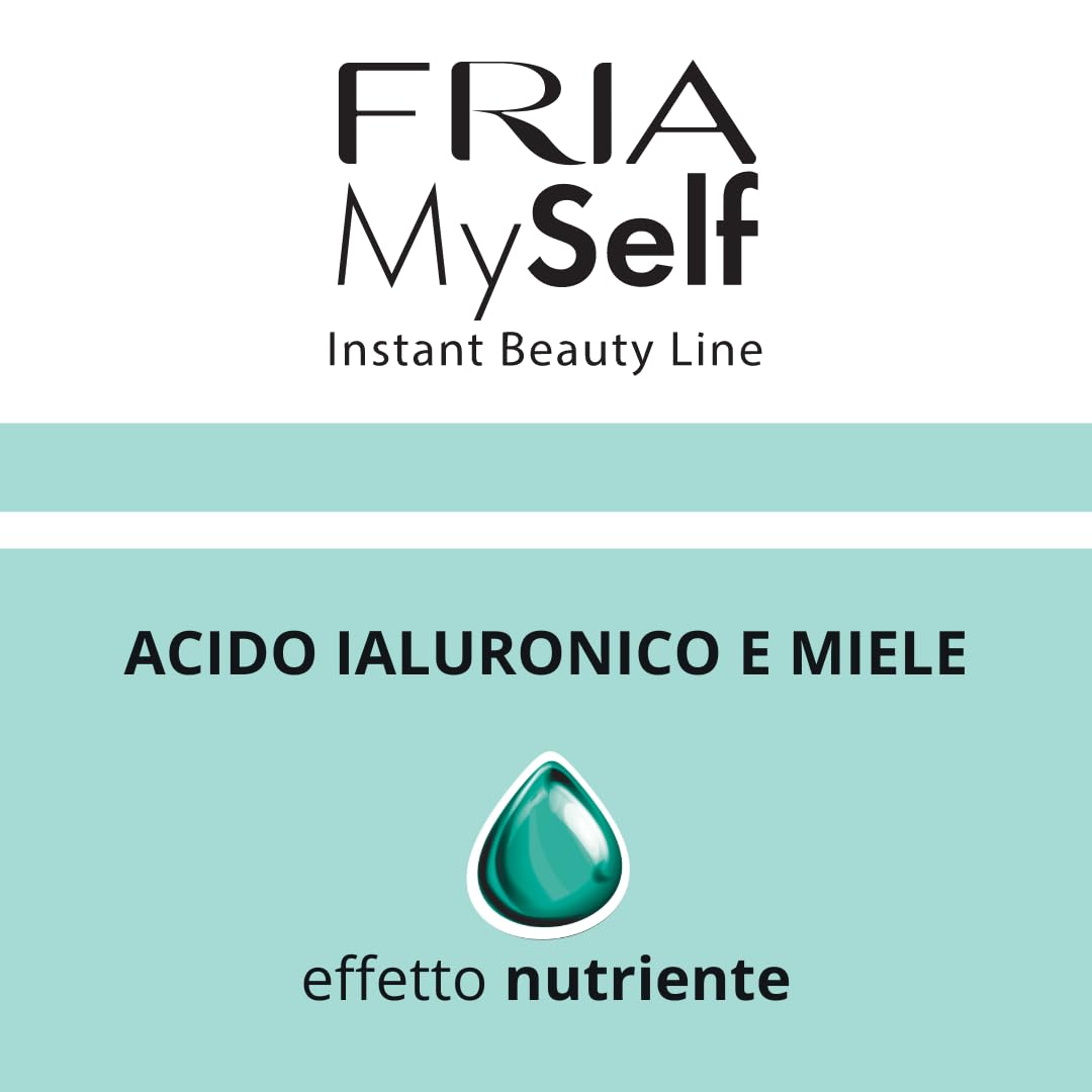 Fria Myself maschera viso Effetto Nutriente