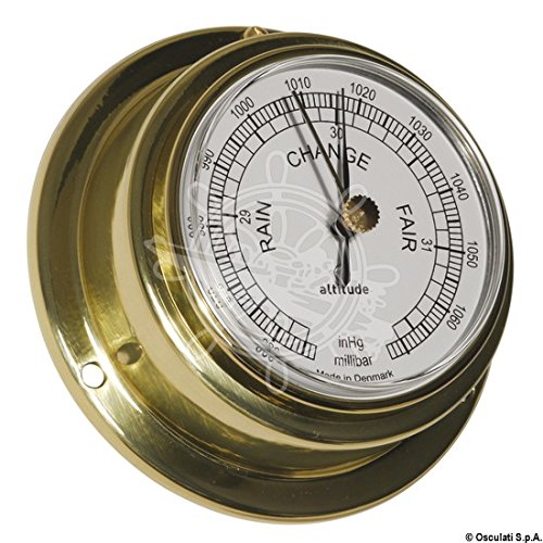 Altitude Barometro Serie 842