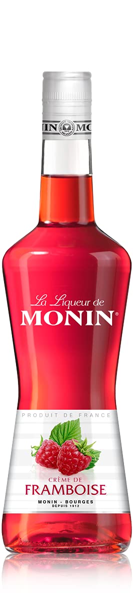Monin Liquore Lampone Liquore - 700 ml