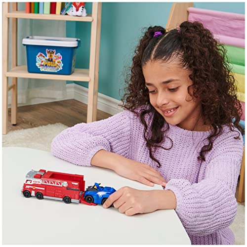 Paw Patrol True Metal Team Fahrzeuge