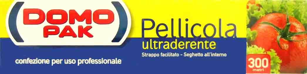 6 x DOMOPAK PELLICOLA 300 ASMT 300
