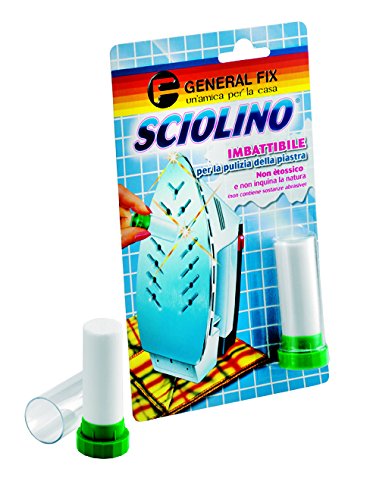 Sciolino - general fix pulisci ferro da stiro