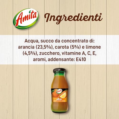 Amita, Bevanda Rinfrescante