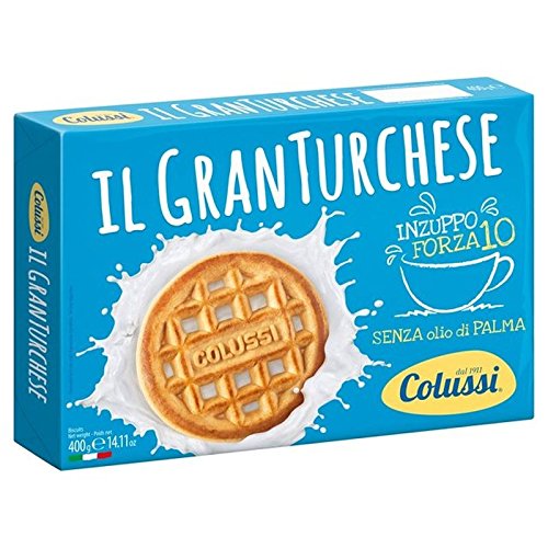 Colussi Granturchese 400G (Confezione da 6)