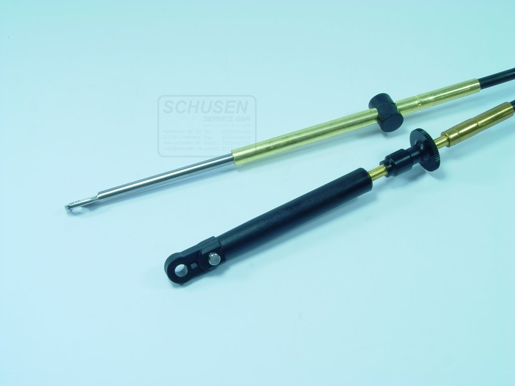 S-Conn - Cavo di controllo per motore C14, 3,97 m