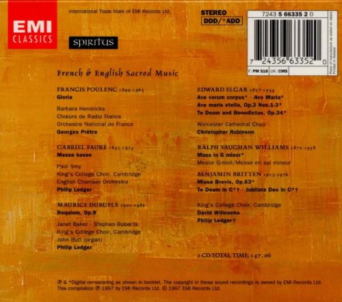 Franz & Engl Geistliche Musik