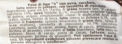Mulino Bianco - Pane + Cioccolato