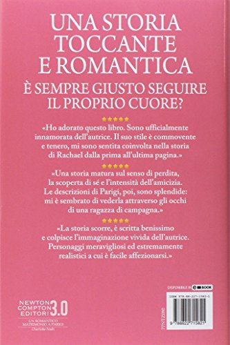 Un romantico matrimonio a Parigi