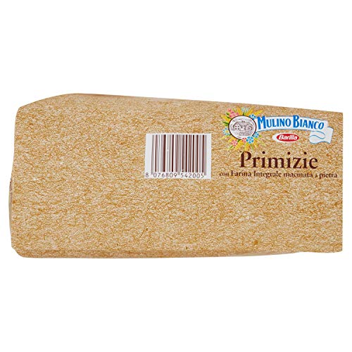 Mulino Bianco - Biscotti Primizie