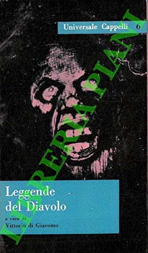 Leggende del diavolo.