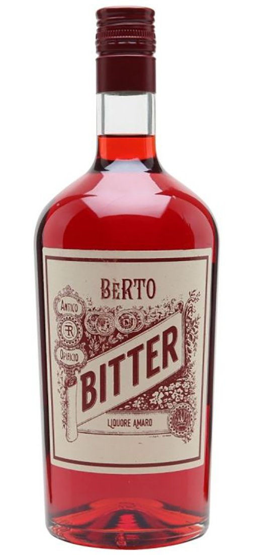 Bitter Berto 100cl