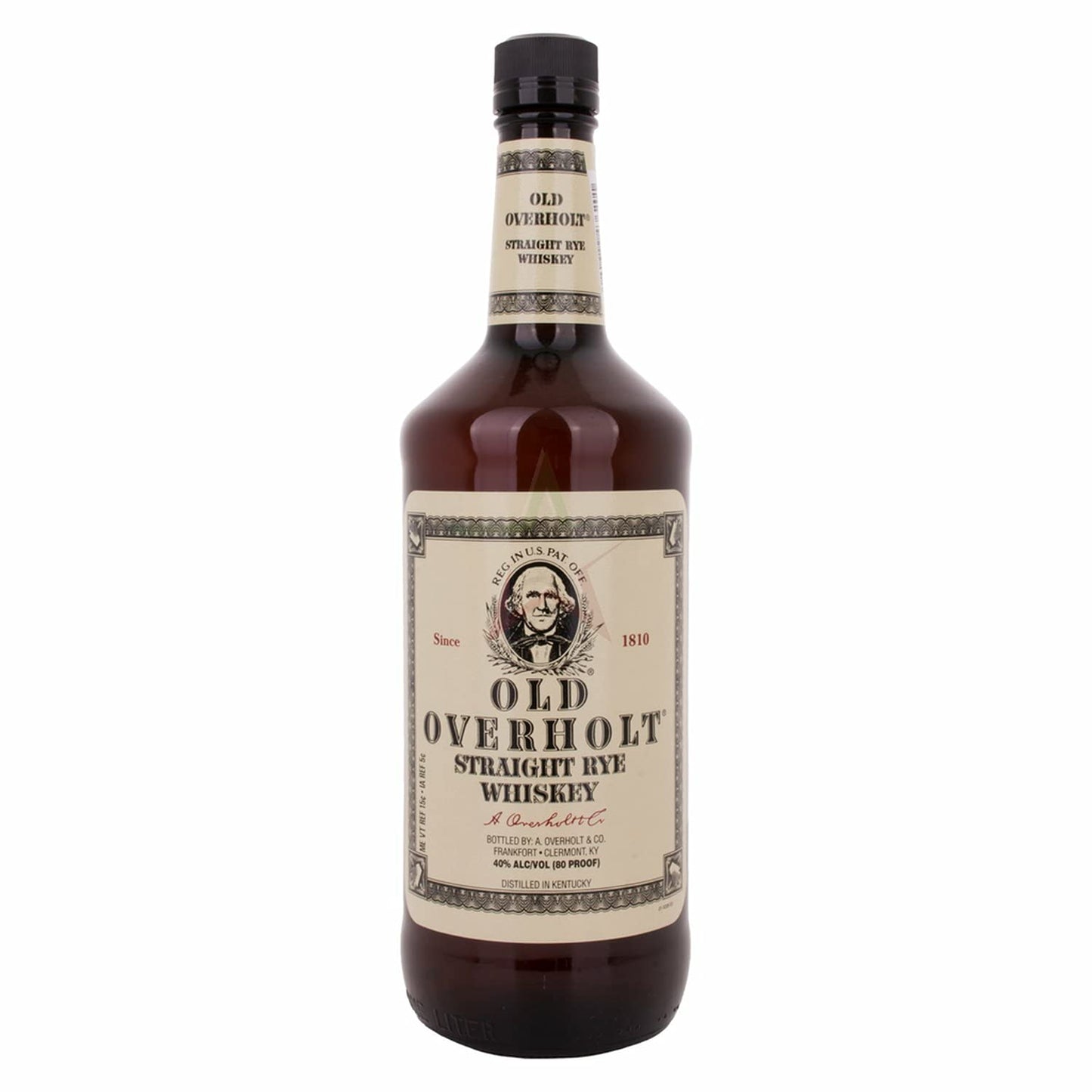 Old Overholt Rye 40,00% 1,00 Liter