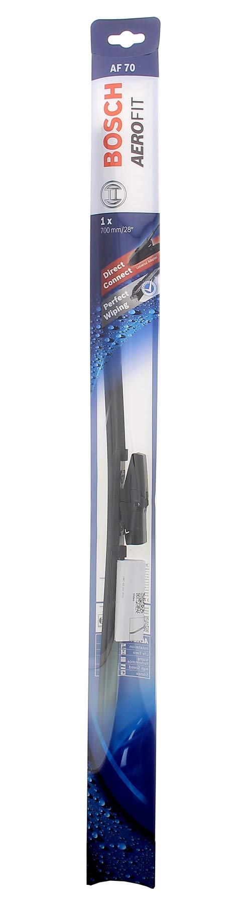 Bosch 3397016061 Spazzola Tergicristallo Aerofit Mm 700 Af70