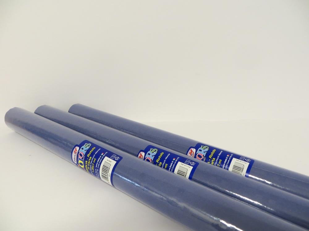 GETTARE TOVAGLIA ROTOLO MT.7 BLU 09007