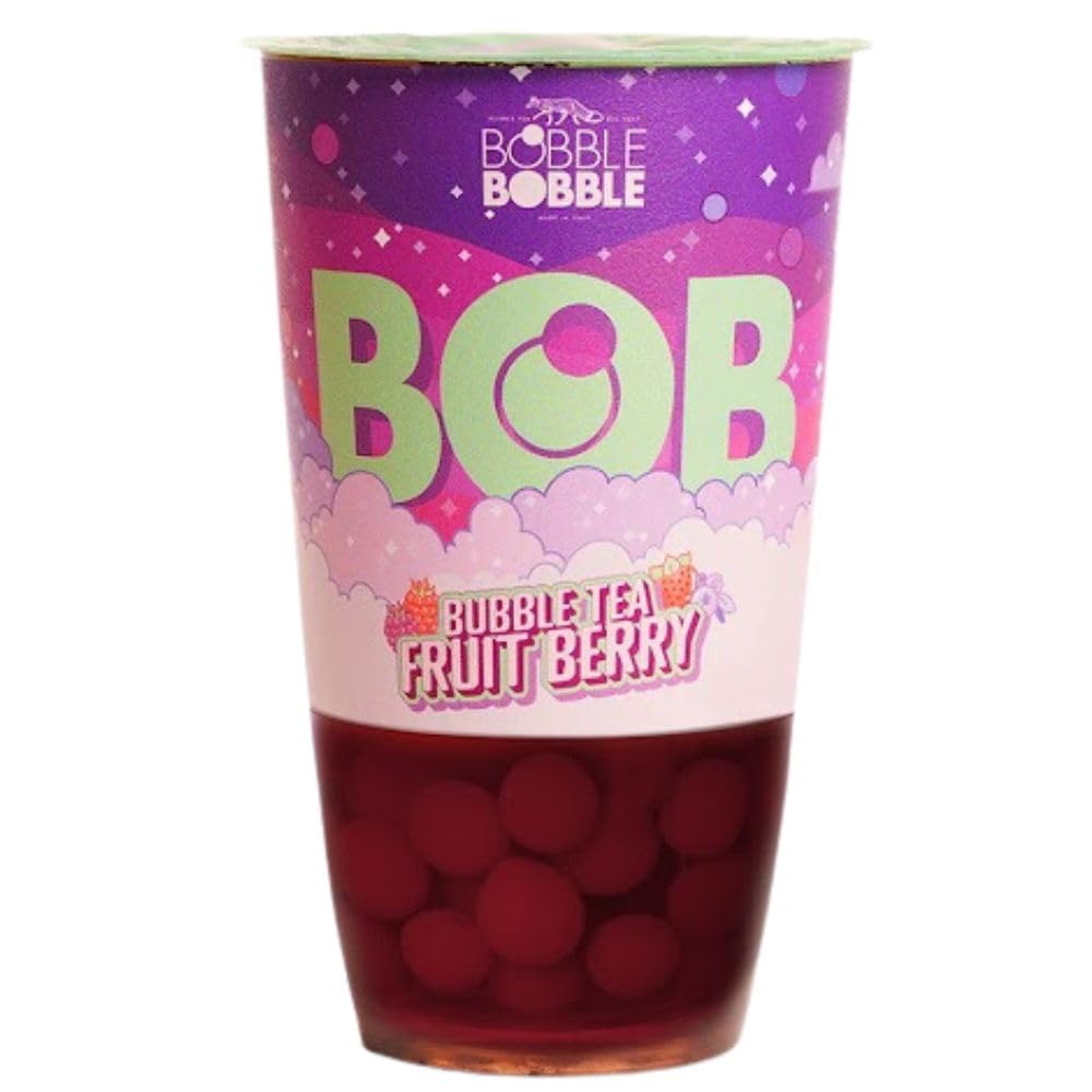 BOB bubble (FRUIT BERRY)