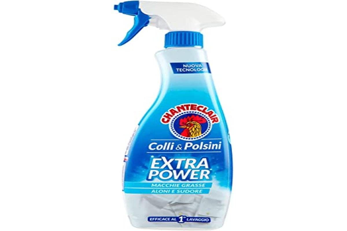 Chanteclair Smacchiatore Colli e Polsini, 500ml