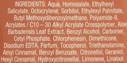 Coppertone, Tanning Crema Abbronzante Fps 6, Antinvecchiamento, Filtri Solari UVA/UVB, Resistente all'Aqcua, Dermatologicamente Testata, 200 ml