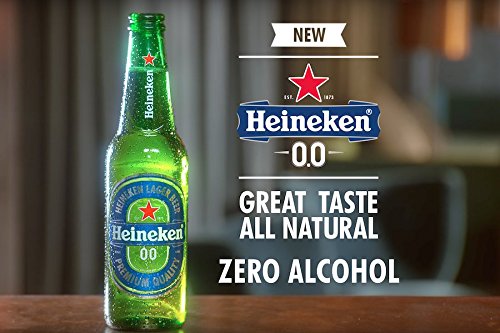 Heineken 0.0 Birra Analcolica - 24 bottiglie da 33cl