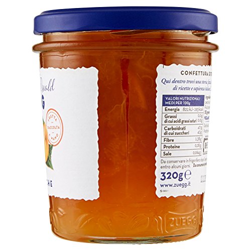 Zuegg, Confettura Extra di Albicocche, 320g