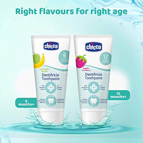 Chicco Dentifricio Bambini