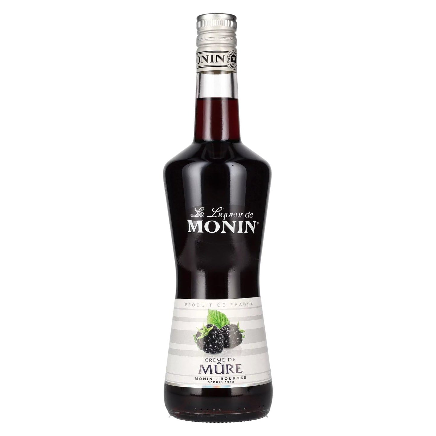 Monin Monin Liquore Crema di Mora - 700 ml