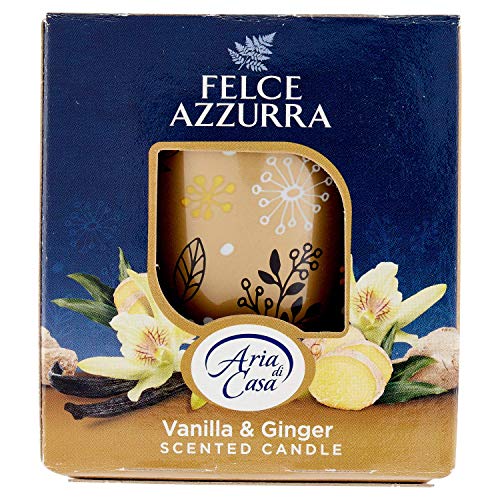 Felce Azzurra - Candela Profumata - 120 gr