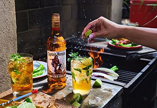 RUM CAPTAIN MORGAN LT1
