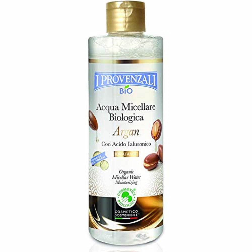 I PROVENZALI ACQUA MICELLARE ARGAN 400ML