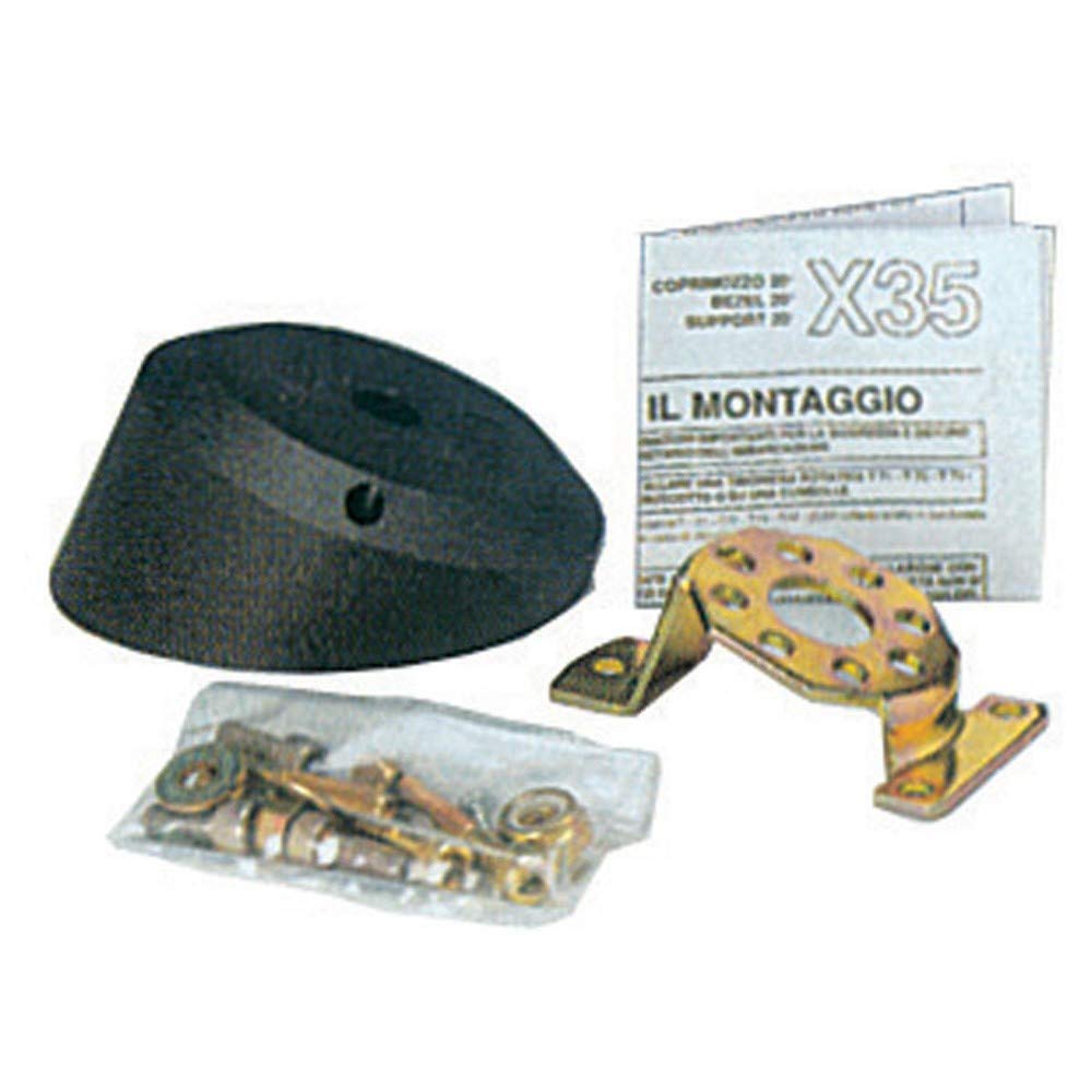 Lindemann UF36655C - Piastra di montaggio