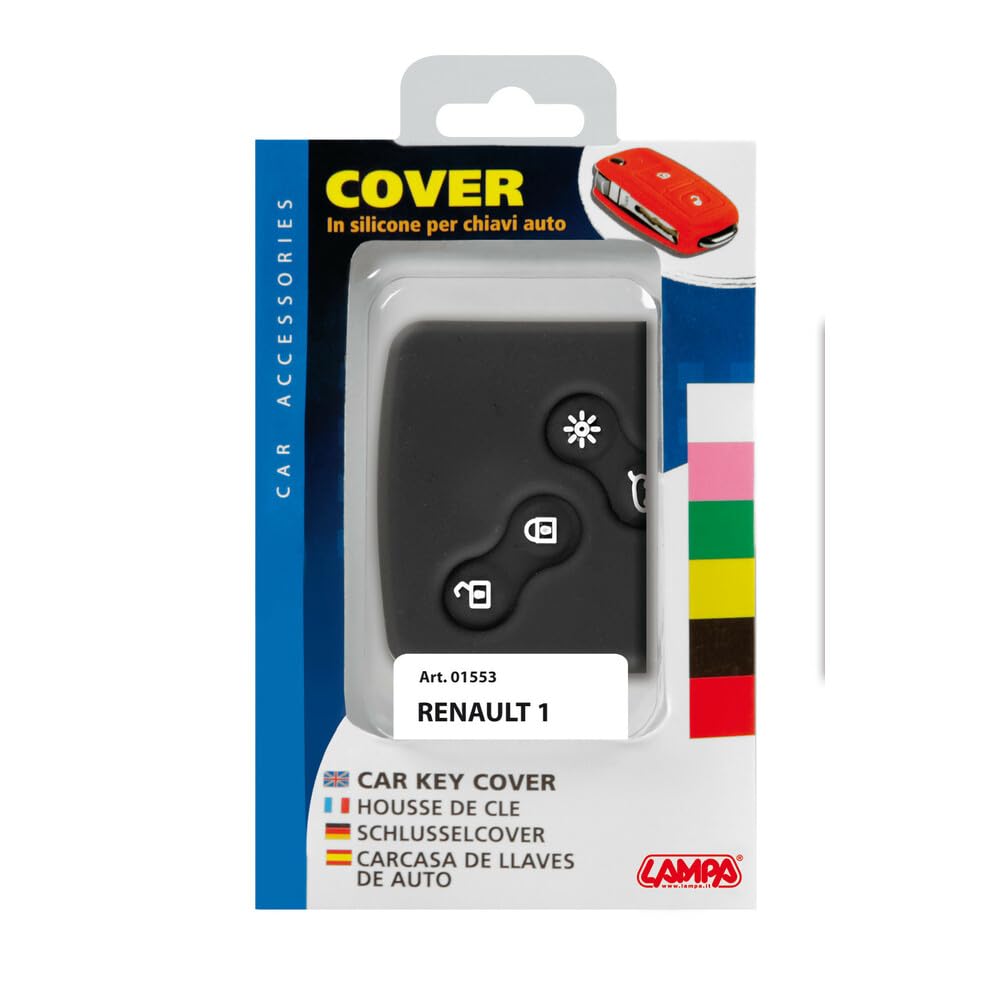 Lampa 01553 Coprichiave per Renault 1