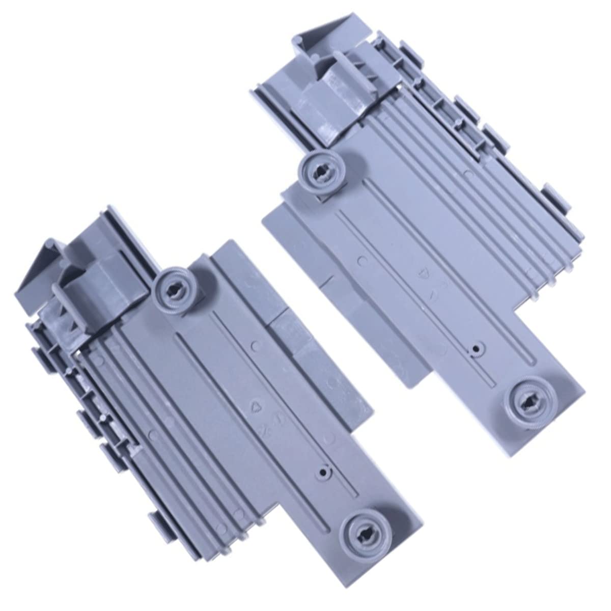 Guida per cestello superiore sinistra/destra originale Lavastoviglie 698290727, 481290508731 SMEG Lavastoviglie 698290727, 481290508731 SMEG