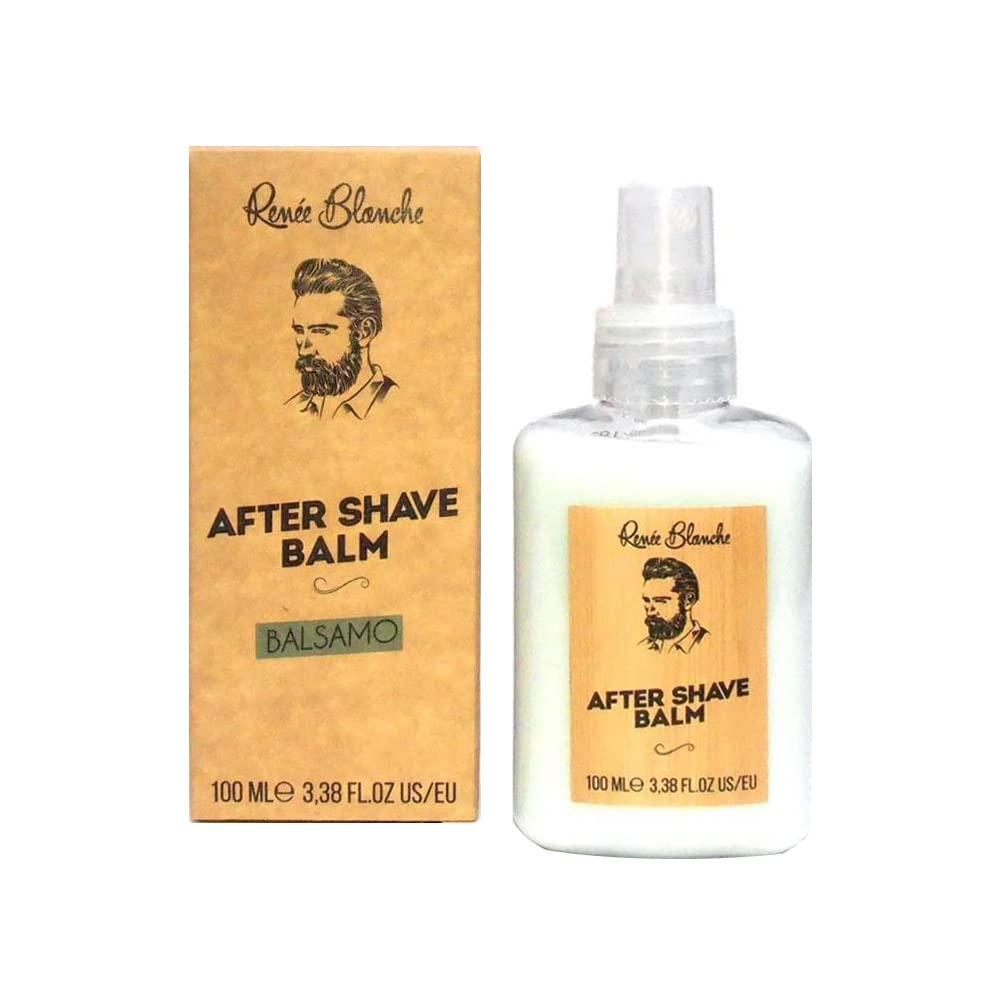 RENEE BLANCHE AFTER SHAVE BALSAMO DA BARBA 100ML.