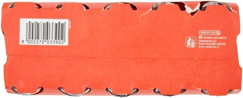 60x Confezione Prova San Bitter Rosso + Gingerino Recoaro Bevanda Analcolica Rinfrescante, Aperitivo Italiano, Bottiglia in Vetro da 10cl