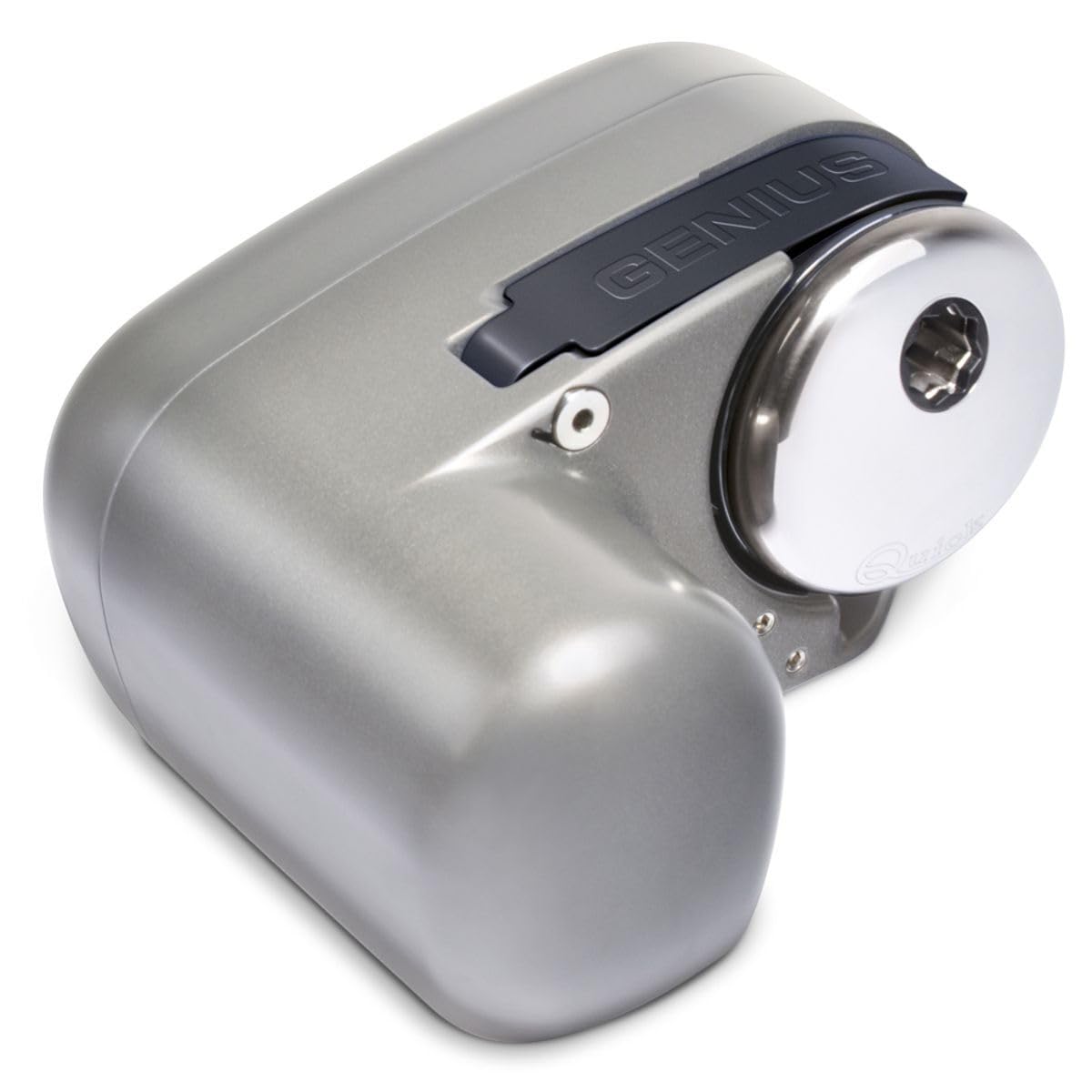 QUICK VERRICELLO Genius GP2 2000 Senza Campana 1000 W 12V