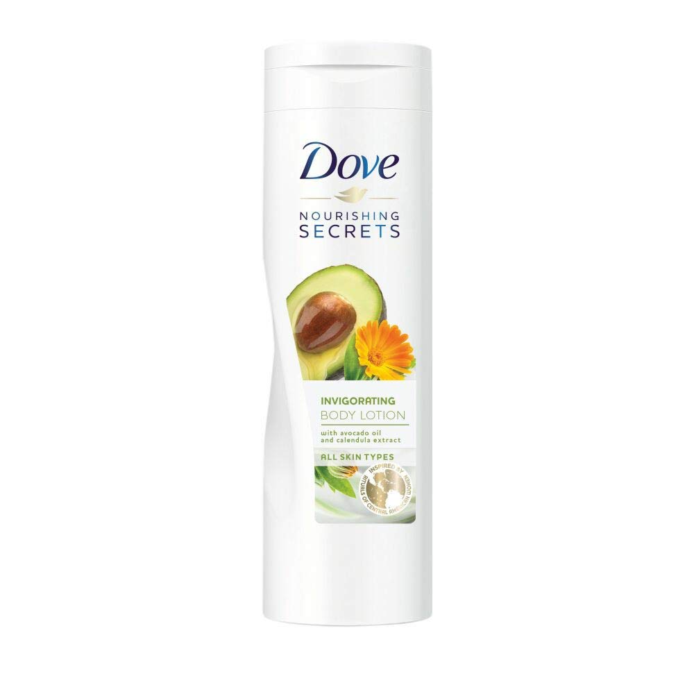 Dove Crema Corpo Olio di Avocado ed Estratto di Calendula 250 ml