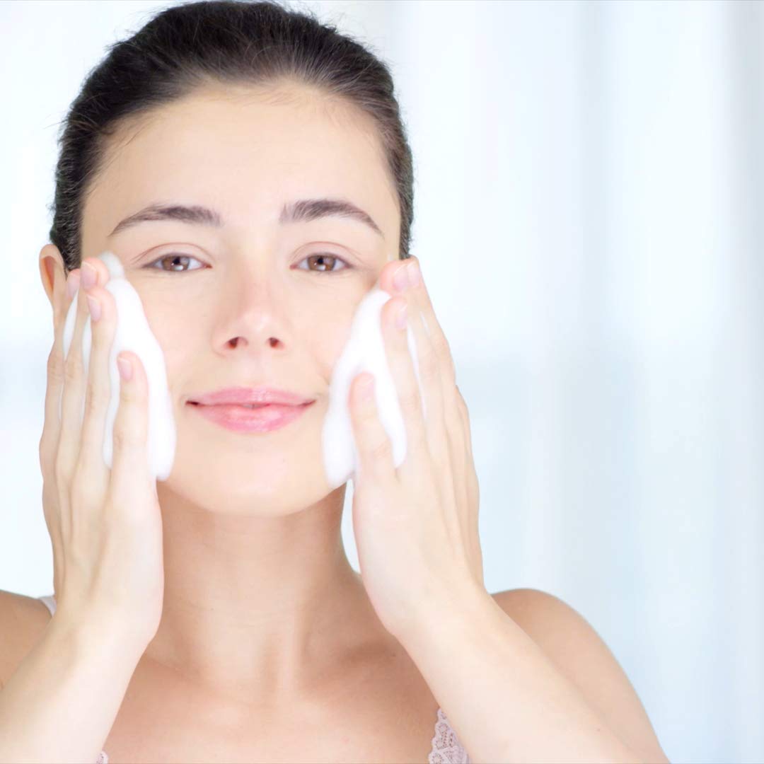 Dove Mousse Viso - 200 Gr