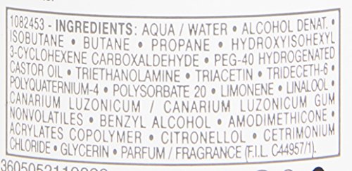 Grafic Spuma Coiffante - 150 ml