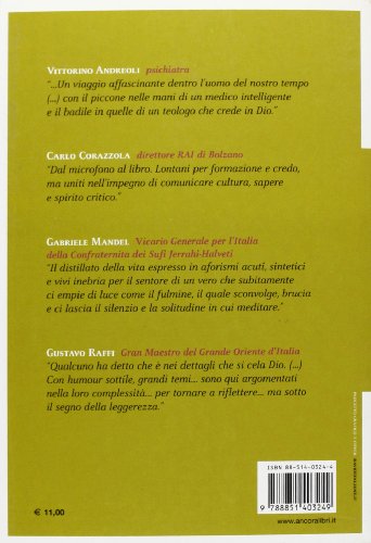 Homo sapiens. Un prete, un medico e 200 aforismi