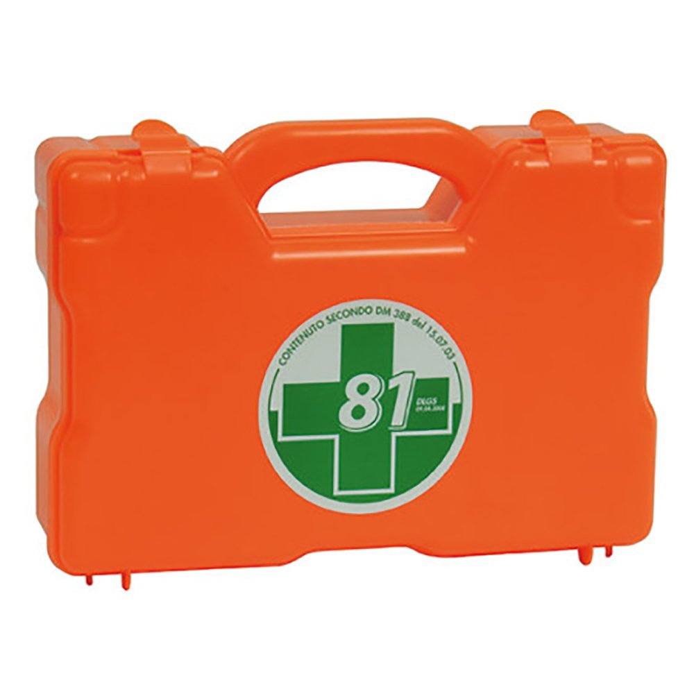 KIT PICCOLO "A" - in valigetta plastica