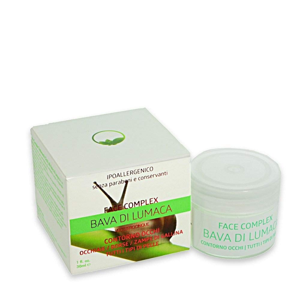 Facecomplex Crema Contorno Occhi Bava Di Lumaca 30ml