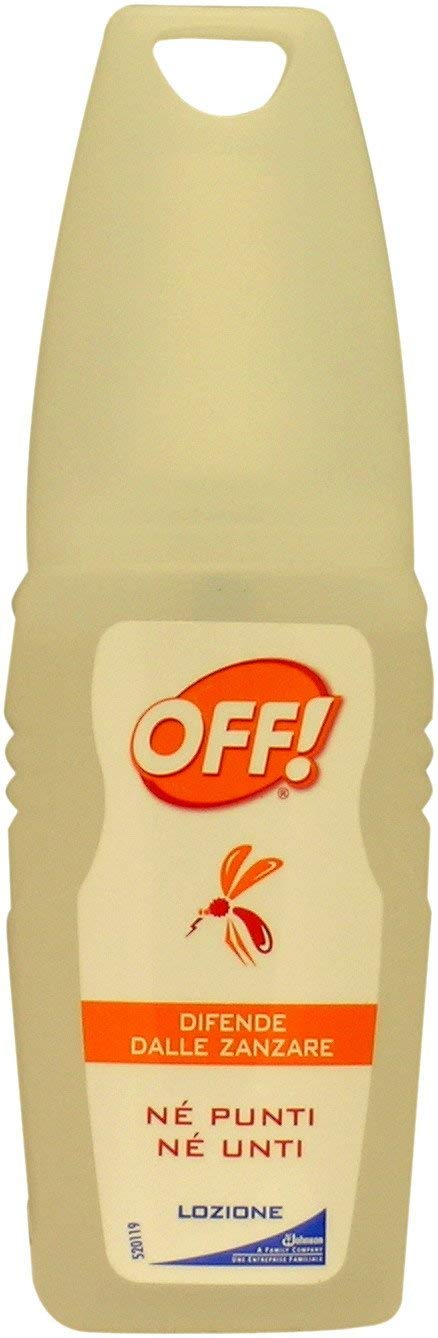 OFF Lozione Insetto-Repellente 100 ML