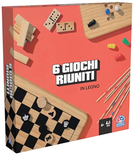Editrice Giochi, Giochi da Tavolo Classici