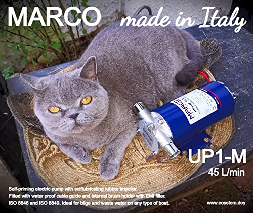 MARCO POMPA UP1-M 24V 45 L MIN