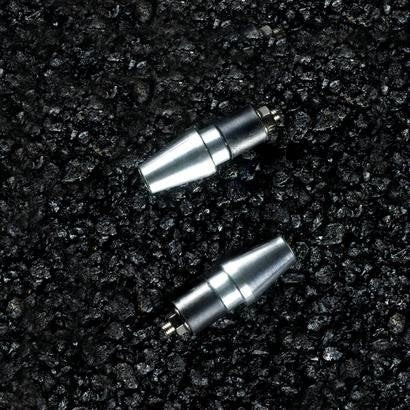 Bottari 60784 Manubrio Indy Stabilizzatori, Cromato, Coppia