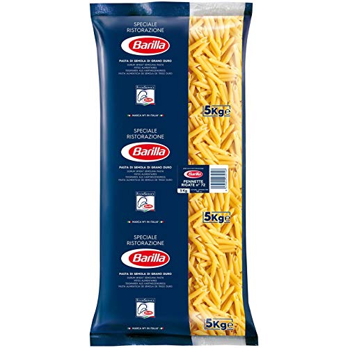 Barilla - Pennette rigate 5kg